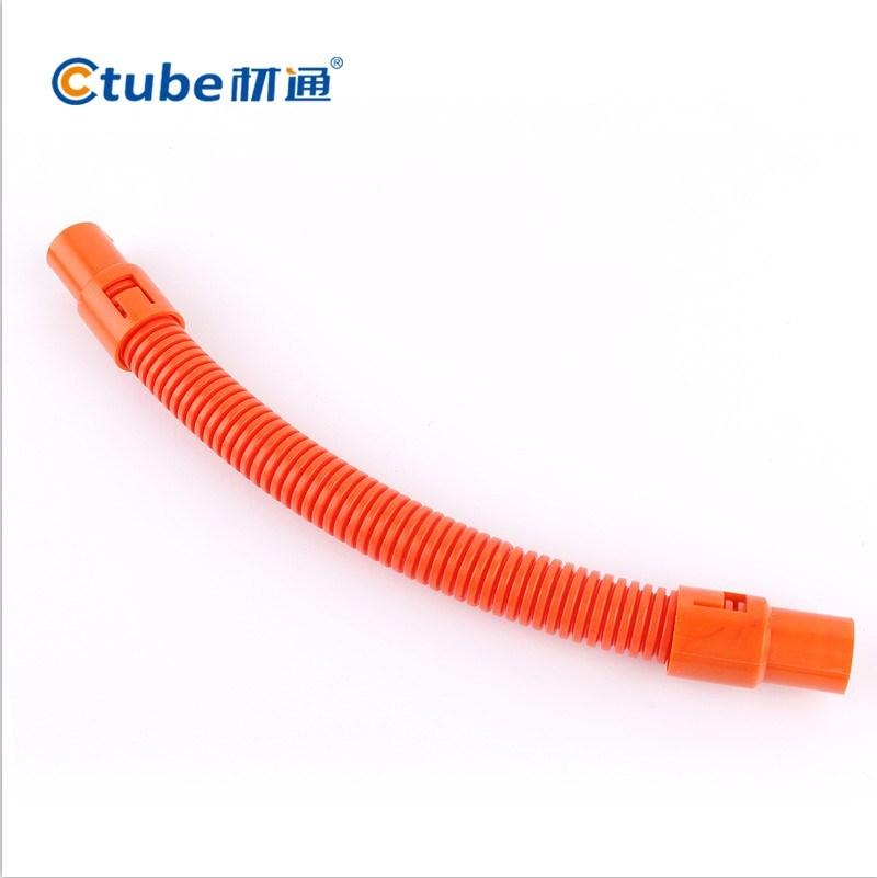 Halogen Free Male Thread Lock Ring Adaptors Electrical Conduit Fitting