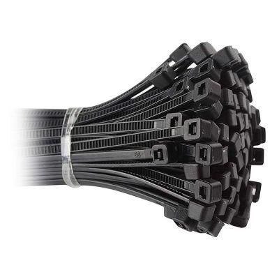 Igoto Et 9*800 Factory Direct Nylon Cable Ties Plastic Handcuffs