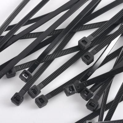 High Performance Self-Locking Nylon Cable Ties Made in China