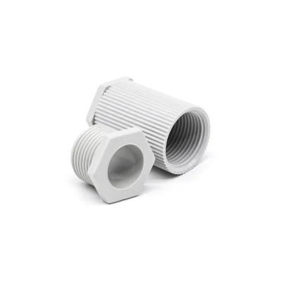 20mm 25mm Flex Conduit Fitting LSZH Female Double End Adaptor