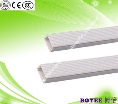 20X10mm PVC Electrical Cable Trunking