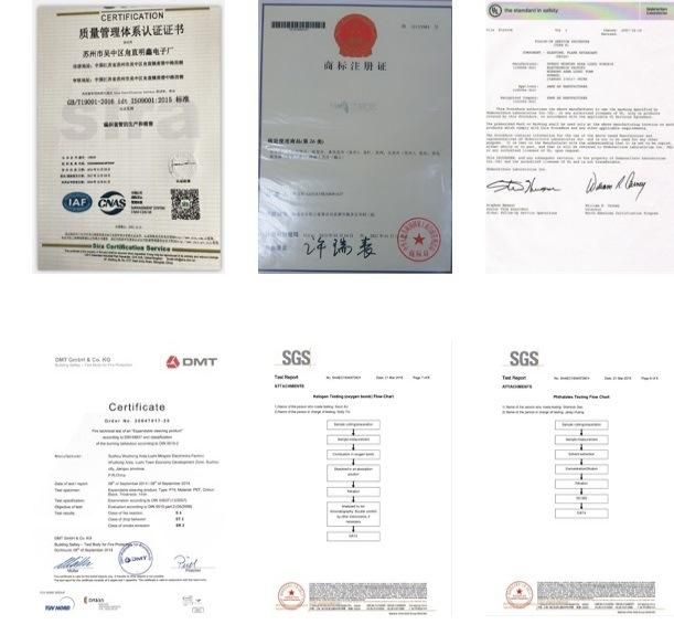 Zipper EMI Shielding Wrap Manufacturer