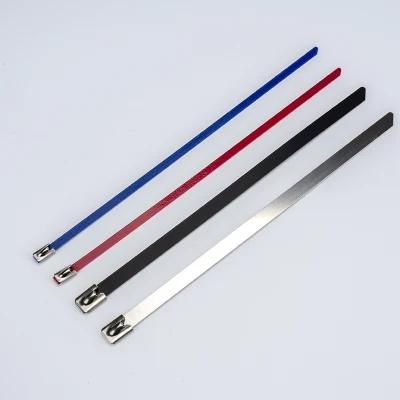 316 Stainless Steel Cable Ties 8X350