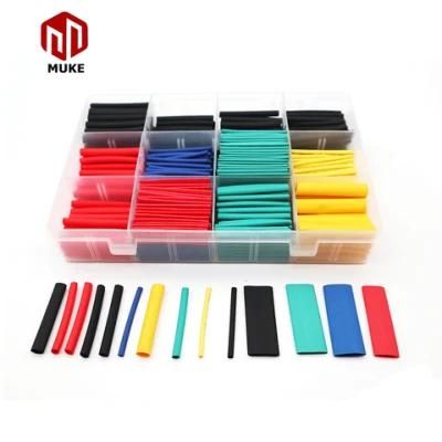 Various Kinds Hot Sale Dual Wall Assortment Adhesive Lined PE Shrink Tubing