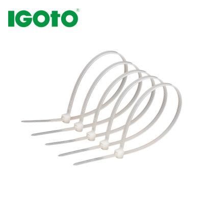 Good Price Nylon 66 Cable Tie Self-Locking Plastic Strip