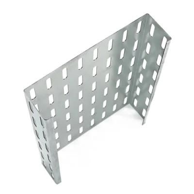 Popular Customized Galvanised Steel 300mm HDG Hanging Cable Tray Trunking