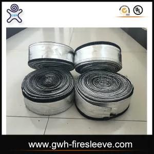 Aluminized Glass Fiber Fire Sleeve