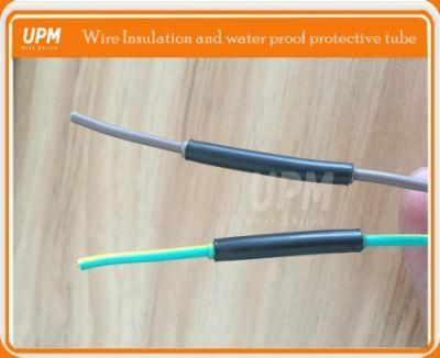 Customized Length Thin Wall Heat Shrink with Adhesive Lined