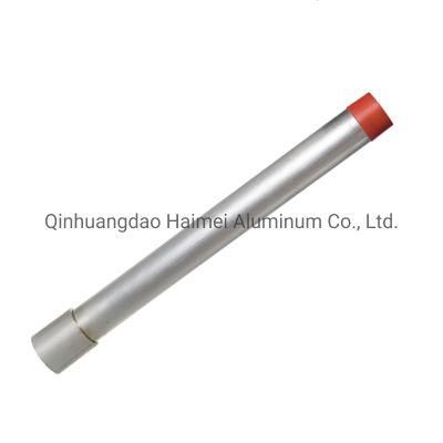 UL6a Standard Wire Protection Electrical Aluminum Rigid Conduit