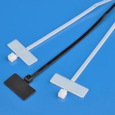 PA66 Nylon Marker Nylon Cable Ties