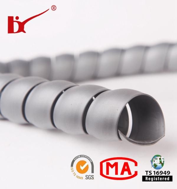 Flexible PP Spiral Hose Protector