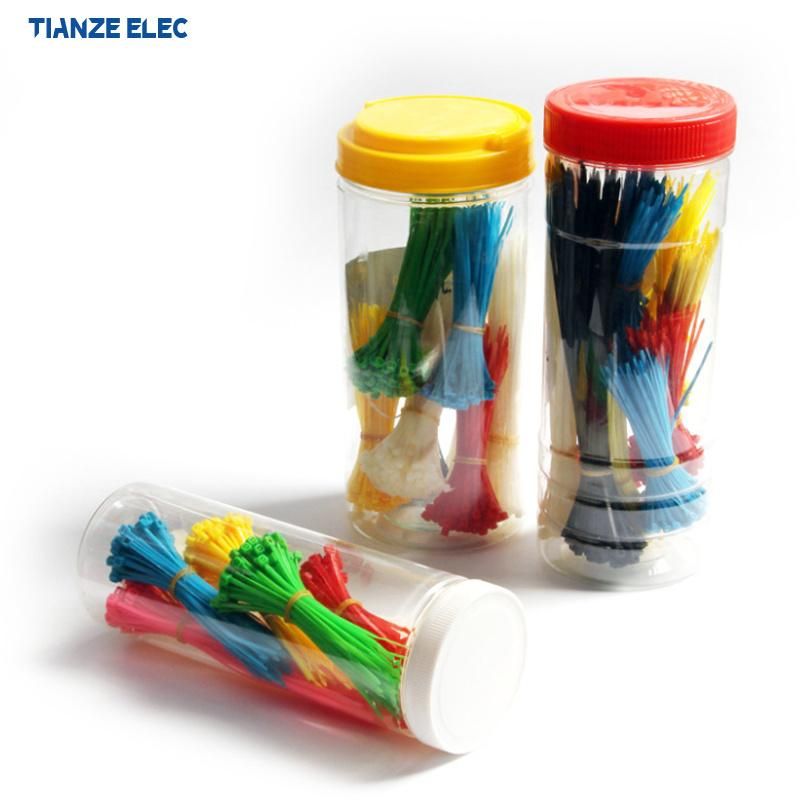 Barrel/Drum Packing Self-Locking Nylon Cable Ties