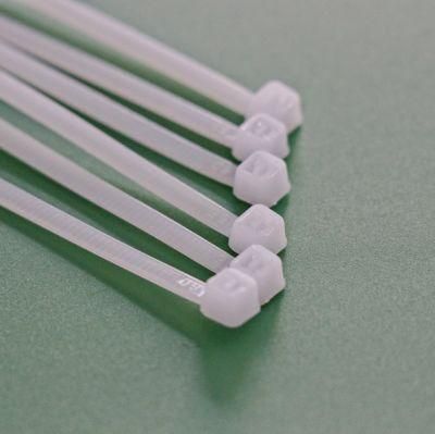 Nylon Nylon66 100PCS/Bag 3.6X250mm Ties UV Self-Locking Cable Tie with Factory Price 3.6X250
