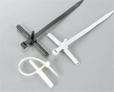 Nylon Cable Ties with Holder