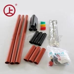 8.7/15kv Three Core Heat Shrinkable Indoor Terminal Kit Nsy-10/3.1