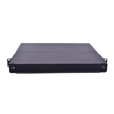 12-48 Core 1u 19&prime;&prime; Pre-Assembled MPO Patch Panel