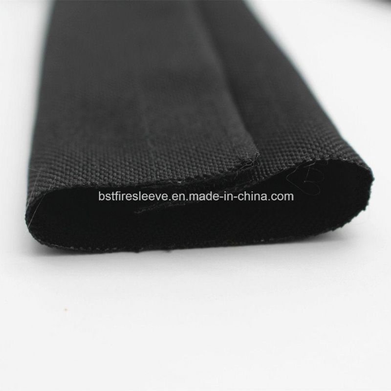 Abrasion Resistant Hydraulic Hose Protection Cover Polyammide Sleeve