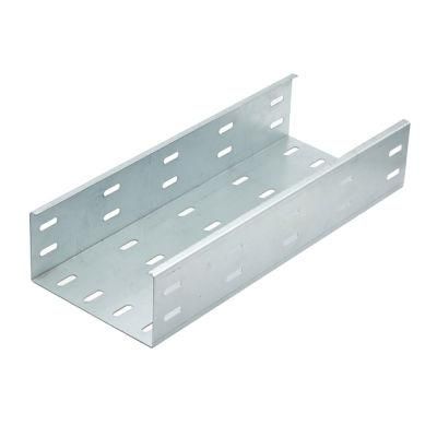 200*50 High Quality Galvanized Steel Cable Tray