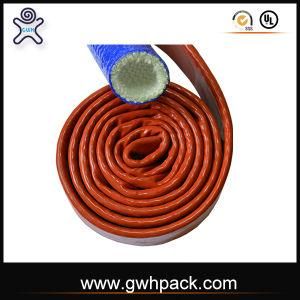 Heat Resistant Silicone High Temp Wire Fire Sleeve