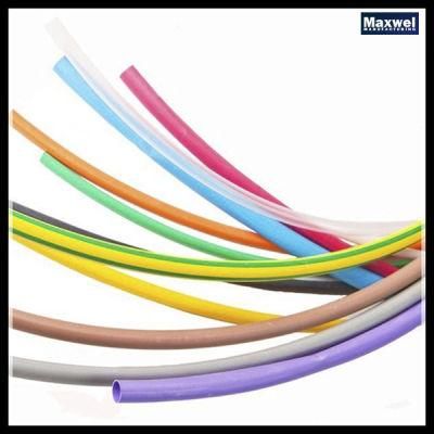 Different Colors Heat Shrinkable Polyolefin Tube
