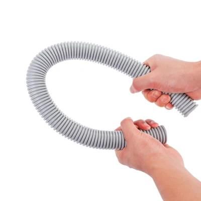 Hand-Bended Flexible Pipe for Electrical Wiring