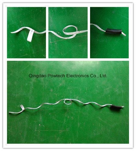 Preformed Insulator Top Ties