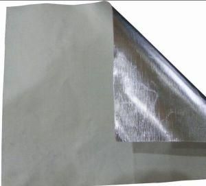 High Quality Aluminum Foil Glass Fibre Cover Heat Reflective Sleeve and Mat Protector Used in Automobile