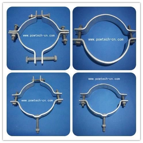Hot Sale Pole Line Hardware Pole Band Clamp