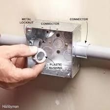 Direct Factory Price Best Selling Hot Dipped Galvanized Insulated Grounding Bushing /Malleable Iron Bushing with Aluminum Lug