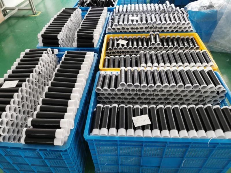 EPDM Rubber Material Cold Shrink Tube Manufacturer HS 85472000