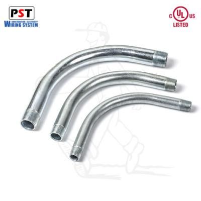 UL 6 Rigid 90 Degree Elbow Rigid Conduit Elbow