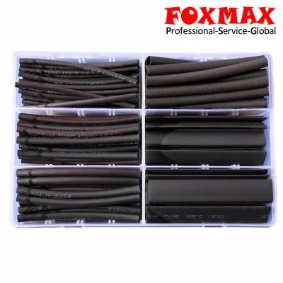 154PCS Heat Shrink Tubes/Heat Shrinkable Sleeve Set (FX-154)