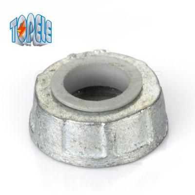 Best Selling Factory Price Zinc Die Cast Rigid Conduit Bushings with UL OEM