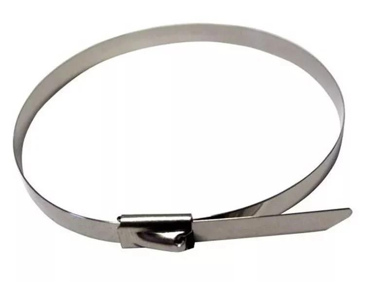 High Performance Self Locking Stainless Steel Cable Tie Manufacturer