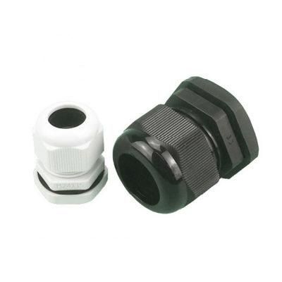 Jixiang Nylon Cable Gland Wiring PA66 Plastic Connector