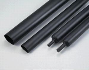 Heavy Wall Heat Shrinkable Tubing with Hot Melting Adhesive (RHW)