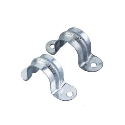 Electrical Conduit Pipe Strap Full Saddle Clamp