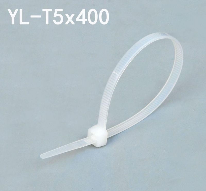 Nylon Cable Tie for Commodity Tightly Package (400mm Length)