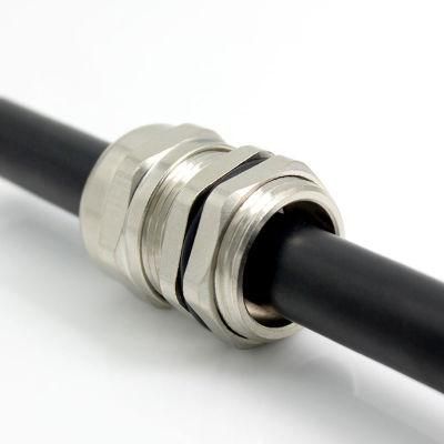 M Thread IP68 Connector with Ce