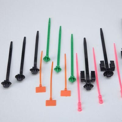 High Purity Nylon Cable Tie Ties Wiith Good Quality