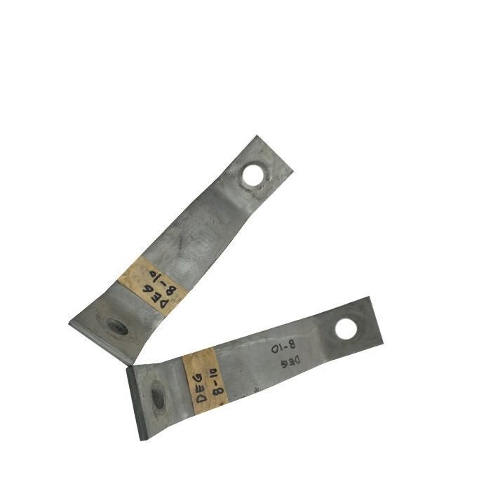 Carbide Electric Cable Clamp From Chinese Factory