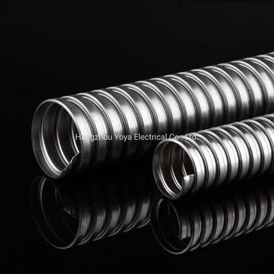 Yoya High Quality Waterproof Flexible Steel Conduit