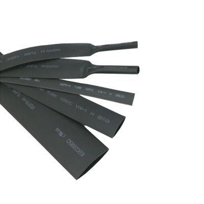 PE Black Good Insulation Heat Shrink Tube