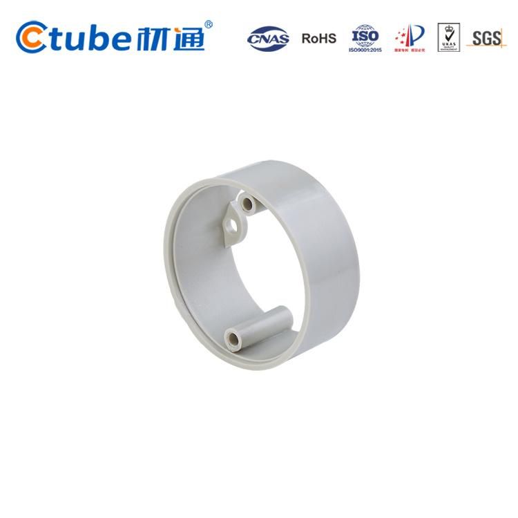 AS/NZS 2053 PVC Electrial Conduit Fitting Extension Ring