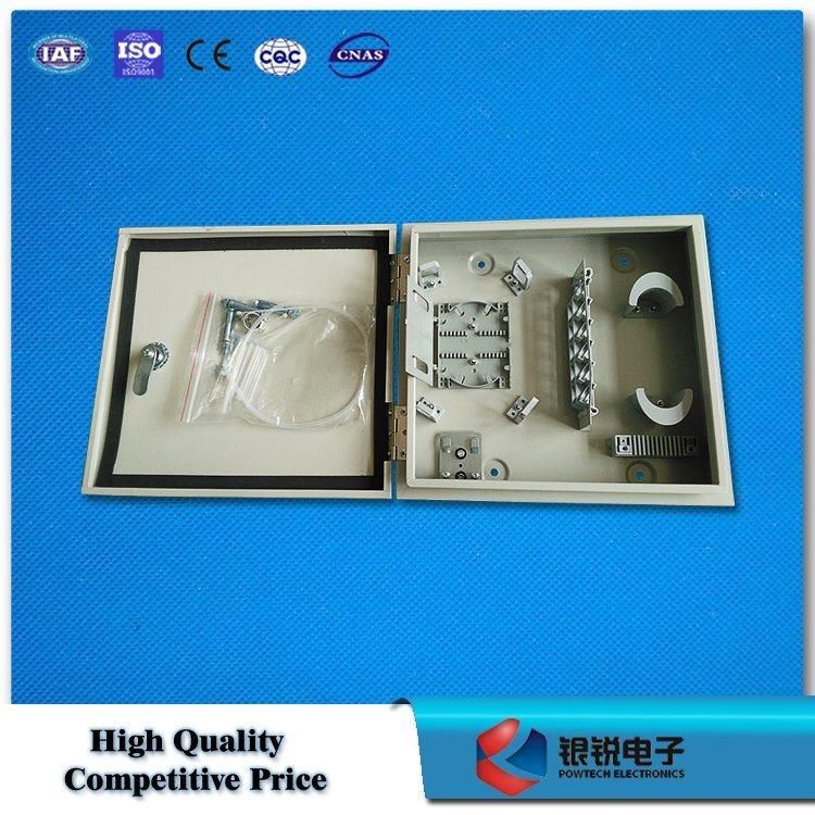 Wall Mounted ODF (Optical Distribution Box)