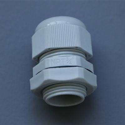 NPT3/4&quot; Inch Nylon Cable Gland