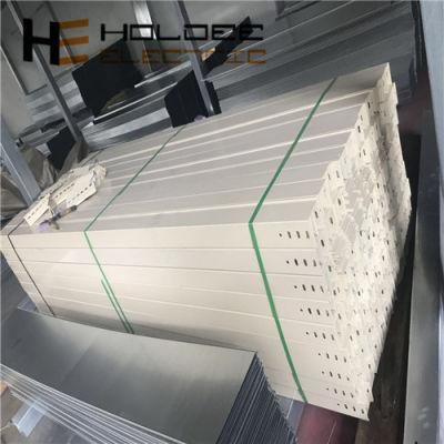 Polyester Coated Solid Cable Tray