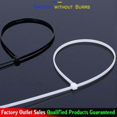 Self-Locking Nylon66 Cable Ties for Family Usage