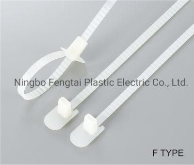 Cable Ties F Type Plastic Security Seals