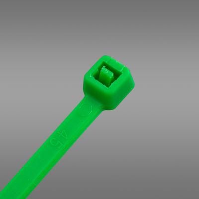 PA66 UV Resistant Plastic Customized Nylon Cable Tie Zip Tie 3.6*120mm